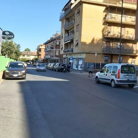 Central 2 * Ciampino